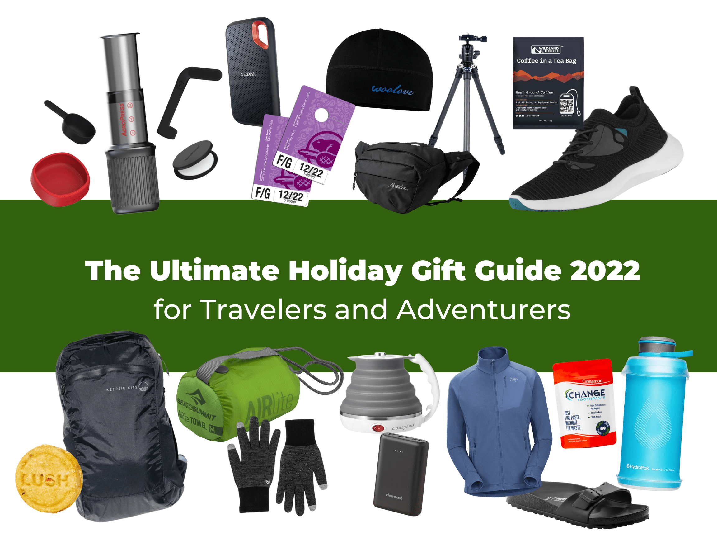 2023 Holiday Gift Guide: 17 Awesome New Travel Gadgets – Wandering Wheatleys