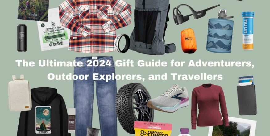 2024 Gift Guide for Outdoor Adventurers - A Journey Inspired